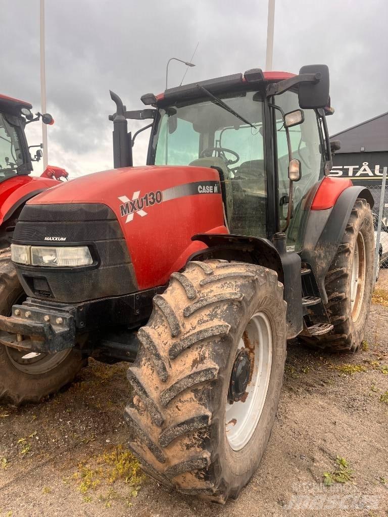 Case IH MXU 130 Traktoren
