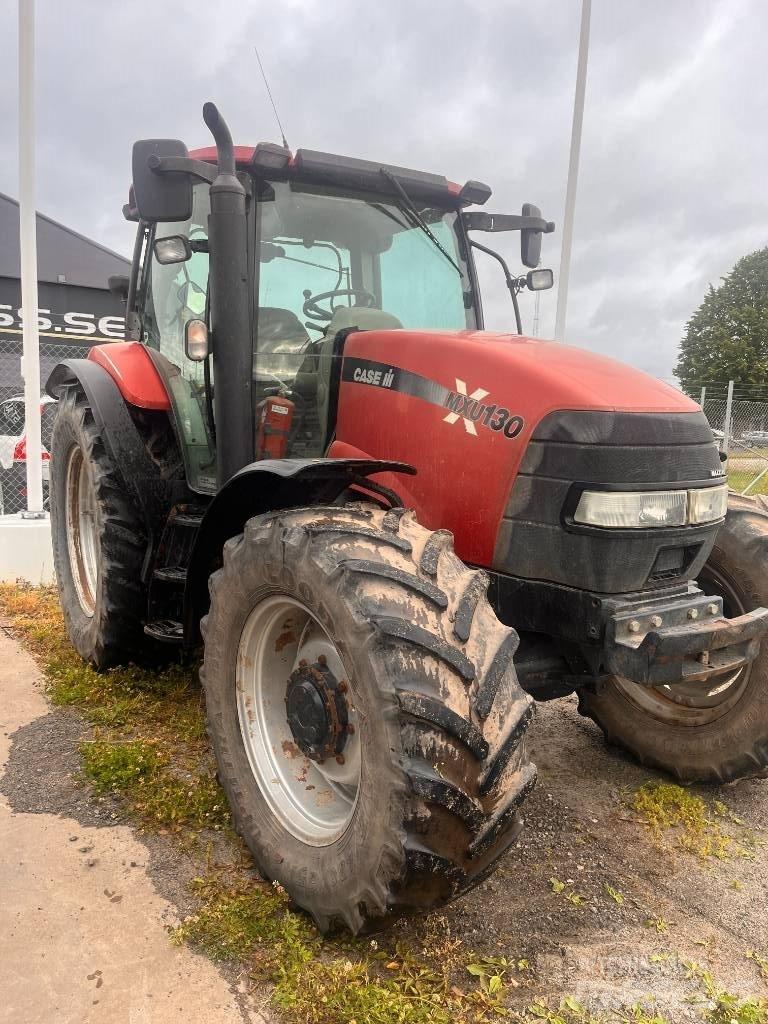 Case IH MXU 130 Traktoren