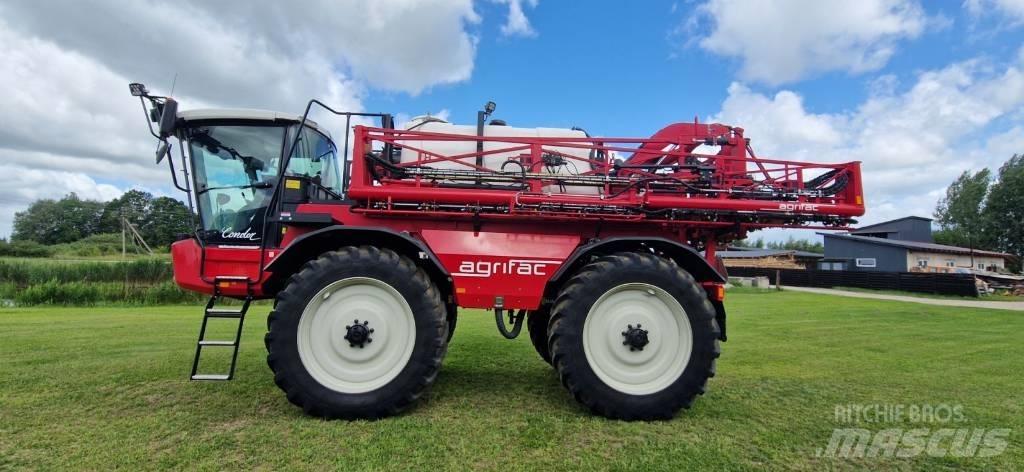Agrifac Condor Selbstfahrende Sprühgeräte
