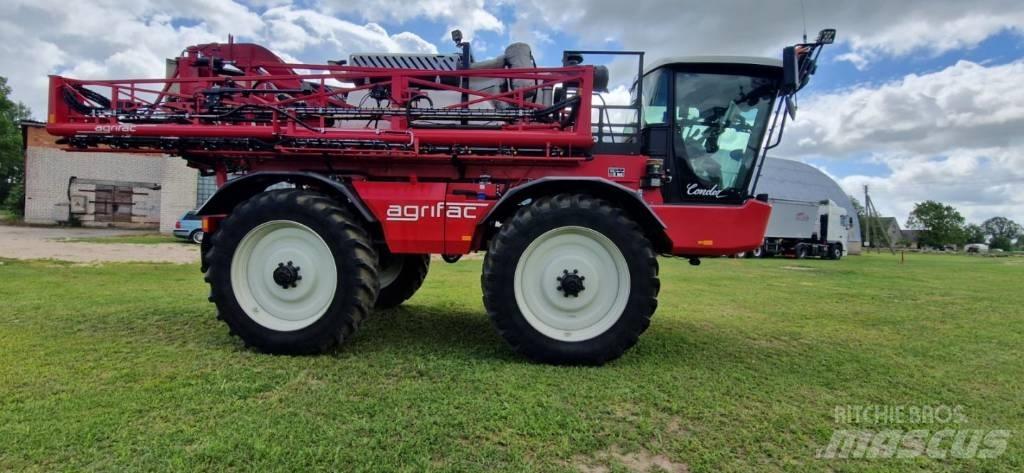 Agrifac Condor Selbstfahrende Sprühgeräte