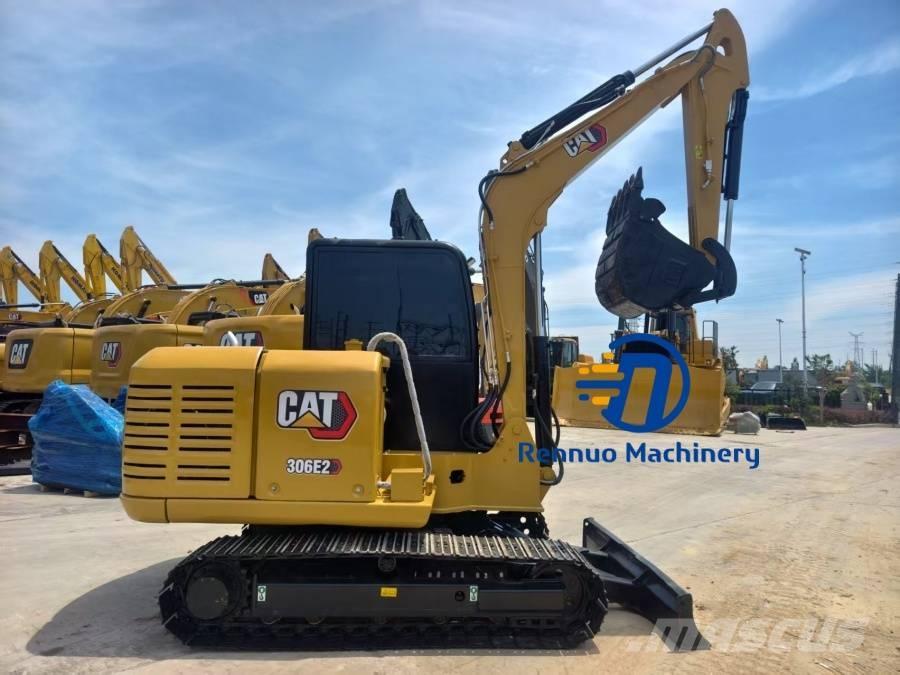 CAT 306E2 Minibagger < 7t