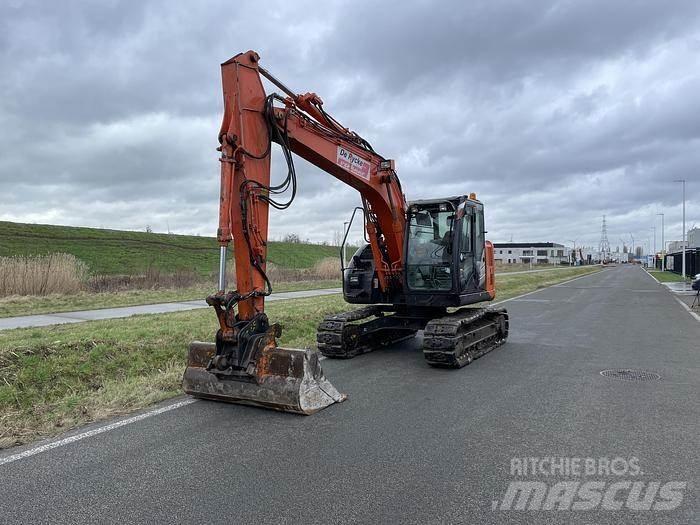 Hitachi ZX135US-5B Raupenbagger