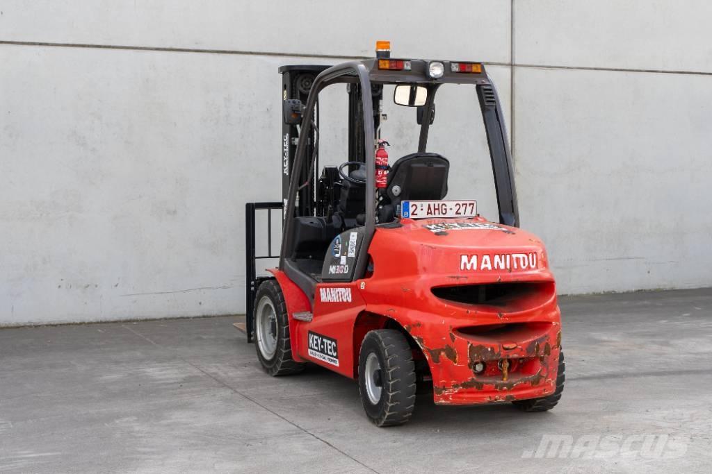 Manitou MI 30 D Dieselstapler