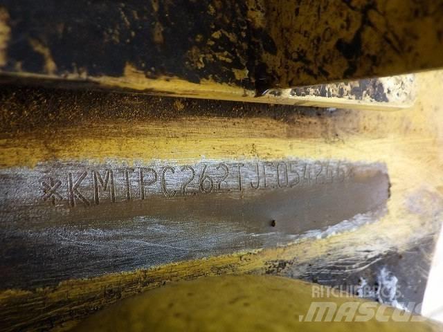 Komatsu PC30MR-5N0 Minibagger < 7t