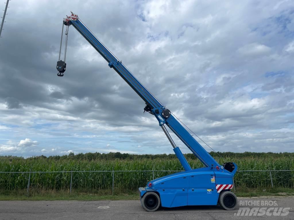 Valla V210R | 2022 Minikrane