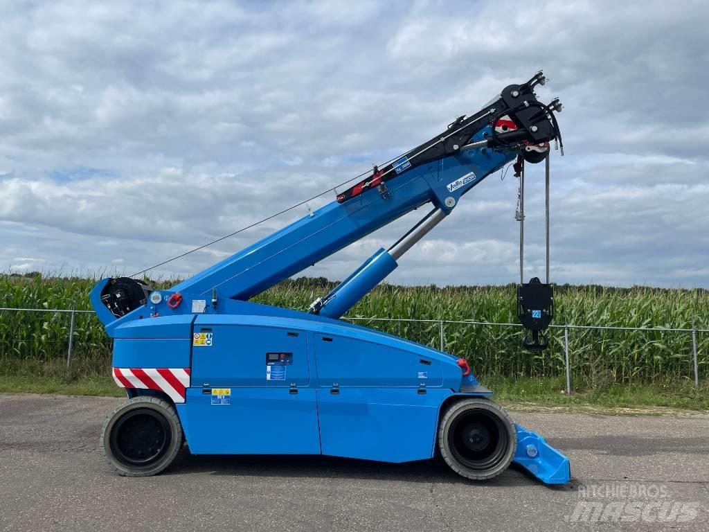 Valla V210R | 2022 Minikrane