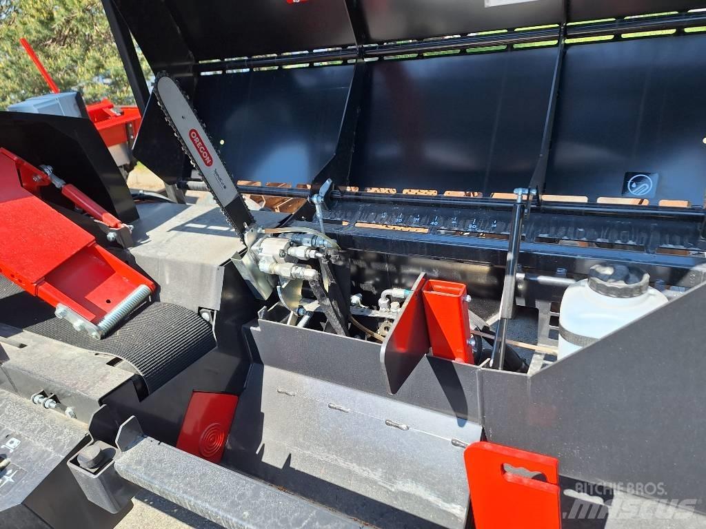 Palax D360 Holzspalter