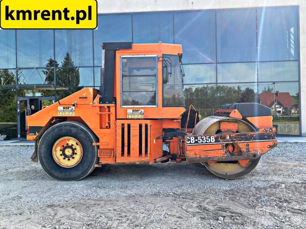 CAT CB 535 B Andere Walzen