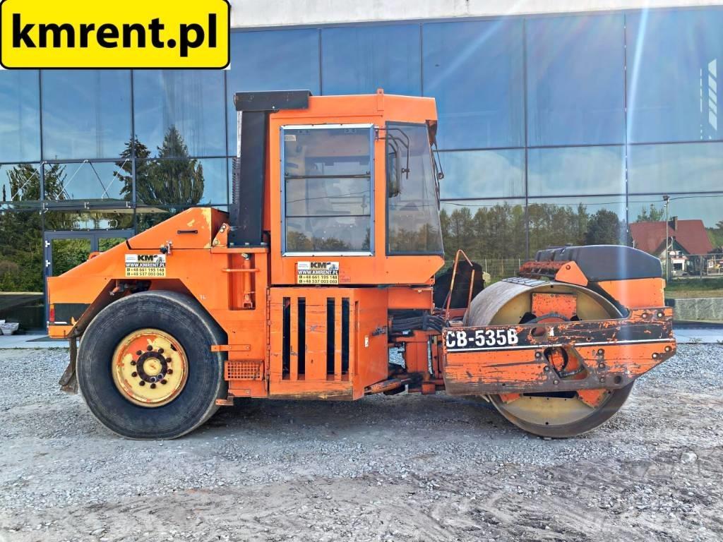 CAT CB 535 B Andere Walzen