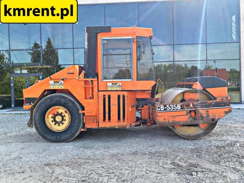 CAT CB 535 B Andere Walzen