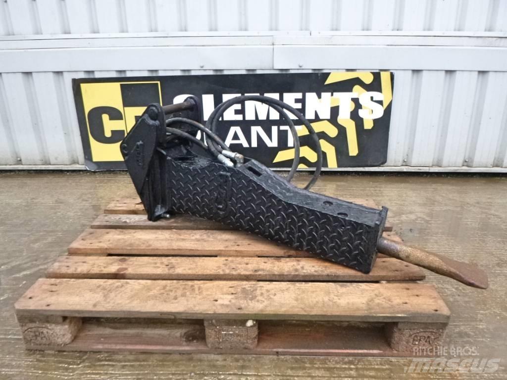 JCB Breaker Hammer / Brecher