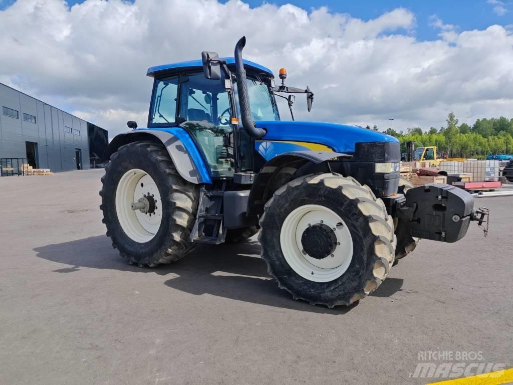 New Holland TM 175 Traktoren
