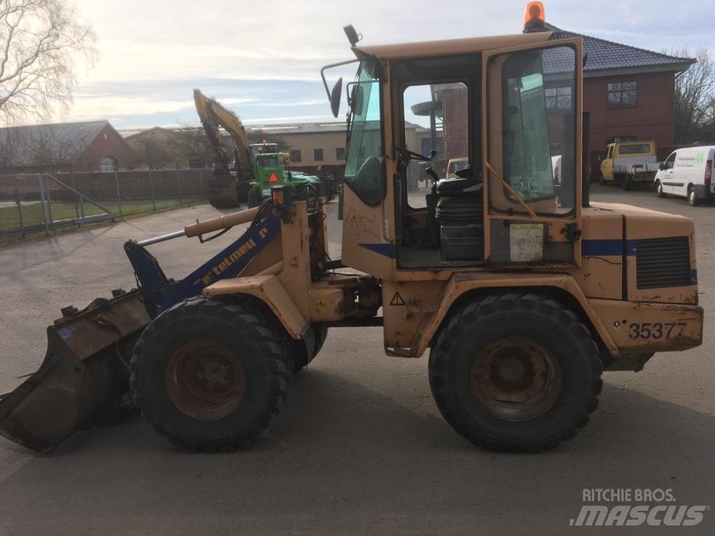 Zettelmeyer 702 Radlader