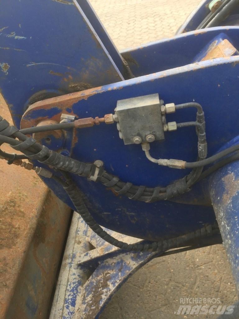 Zettelmeyer 702 Radlader