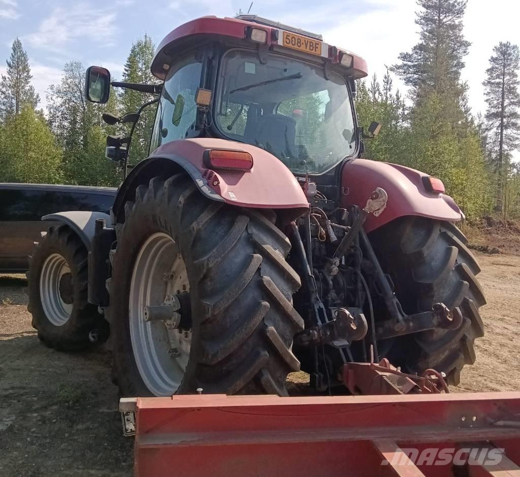 Case IH PUMA 200CXV Traktoren