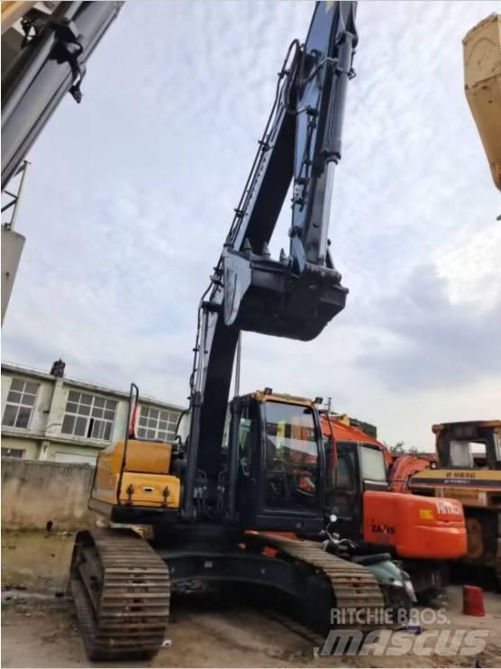 Hyundai 225LC-9T Raupenbagger