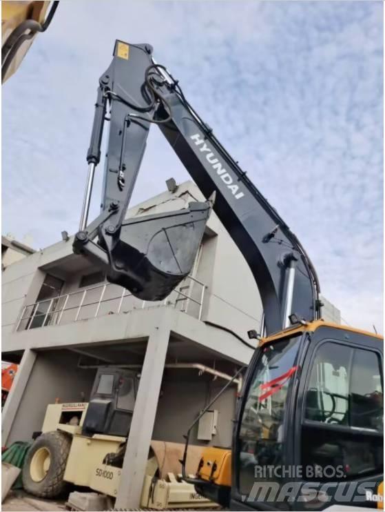 Hyundai 225LC-9T Raupenbagger