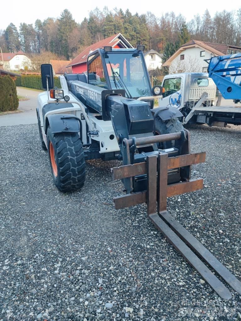 Bobcat T 3571 Teleskoplader
