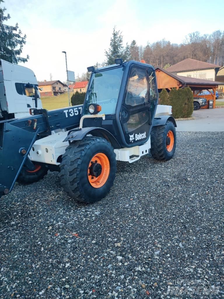 Bobcat T 3571 Teleskoplader