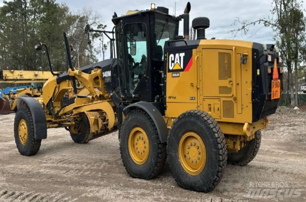 CAT 140M2 AWD Grader
