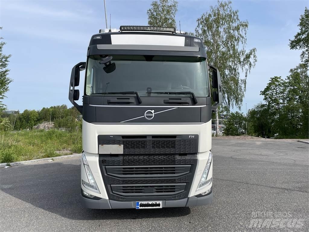 Volvo FH500 TC 6x4 Sattelzugmaschinen