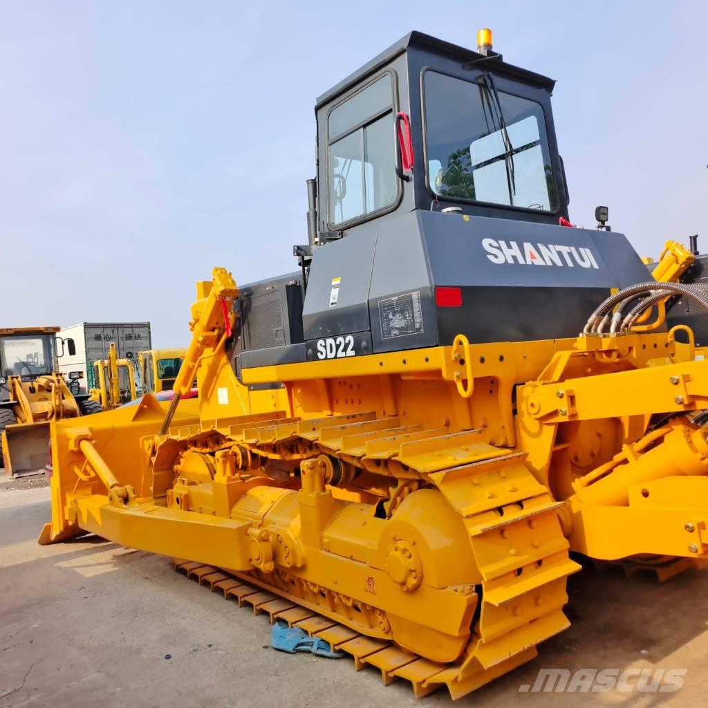 Shantui SD 22 Bulldozer