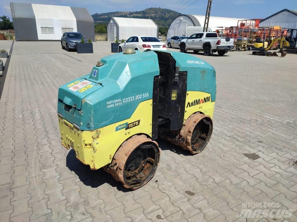 Ammann ARR 1575 Stampfer