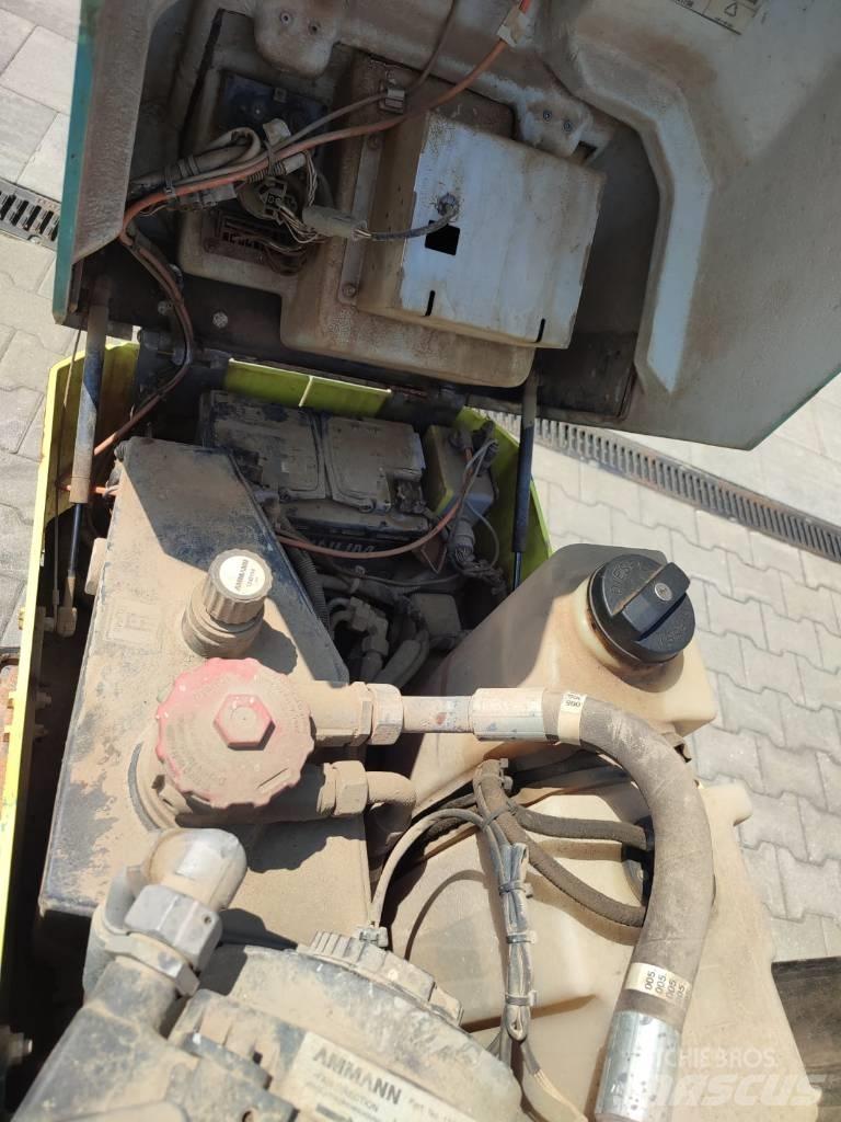 Ammann ARR 1575 Stampfer