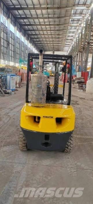 Komatsu FD 30 T-14 Dieselstapler