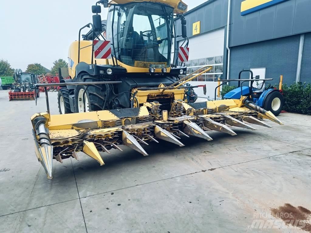 New Holland FI 440 Zubehör Selbstfahrende Häcksler