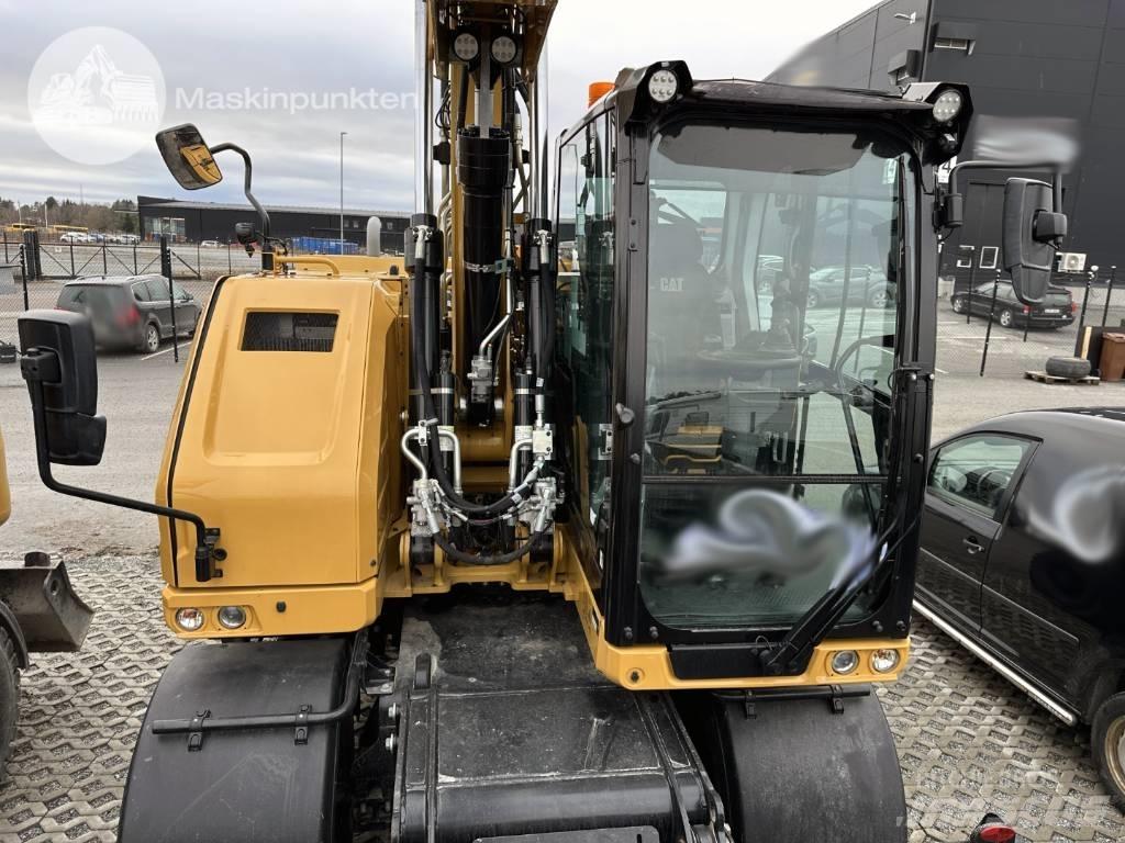 CAT M 315 Mobilbagger