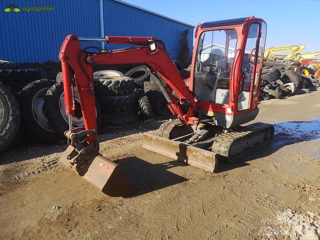 Neuson 28 Z 3 Minibagger < 7t