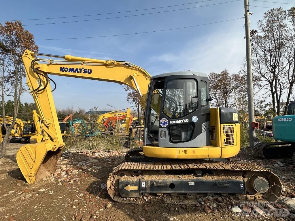 Komatsu PC 128 US Raupenbagger
