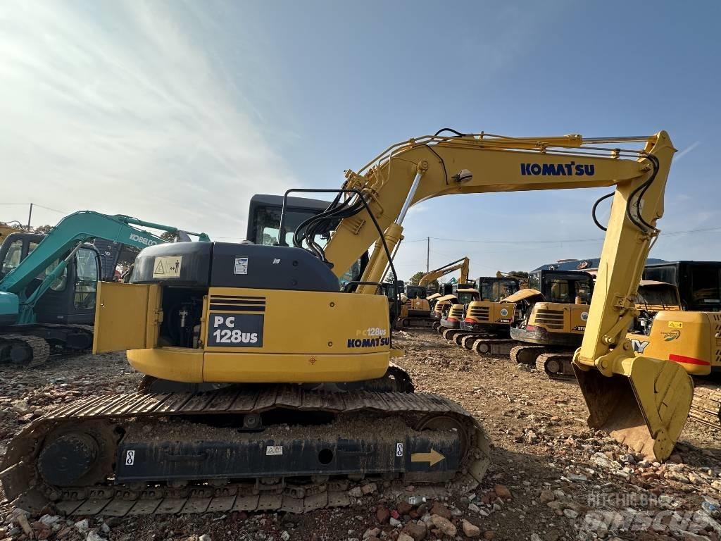 Komatsu PC 128 US Raupenbagger