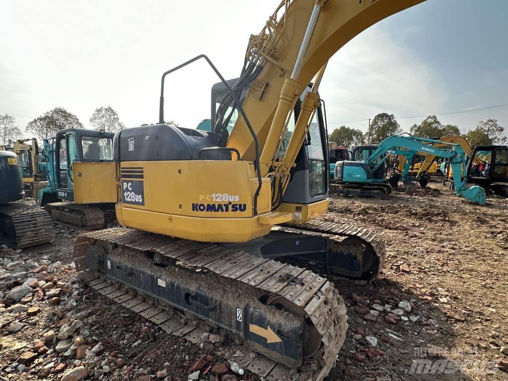 Komatsu PC 128 US Raupenbagger