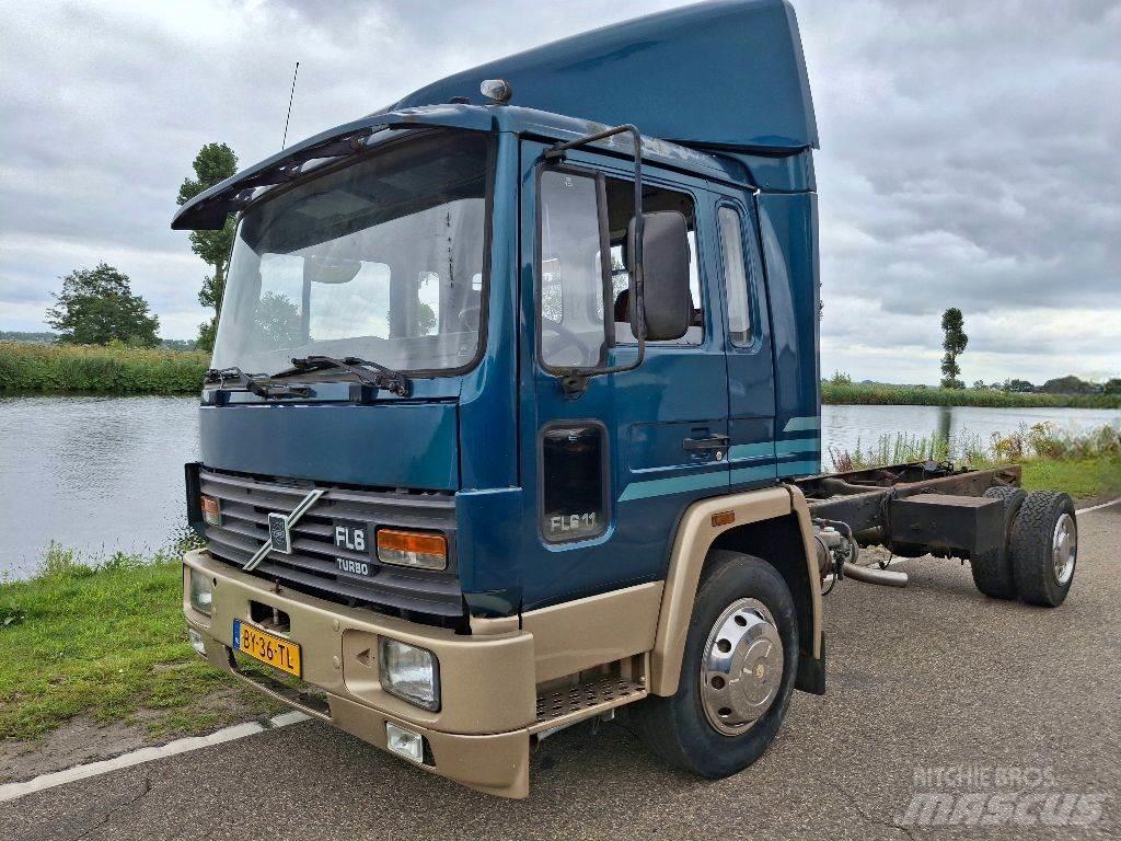 Volvo FL611 Wechselfahrgestell