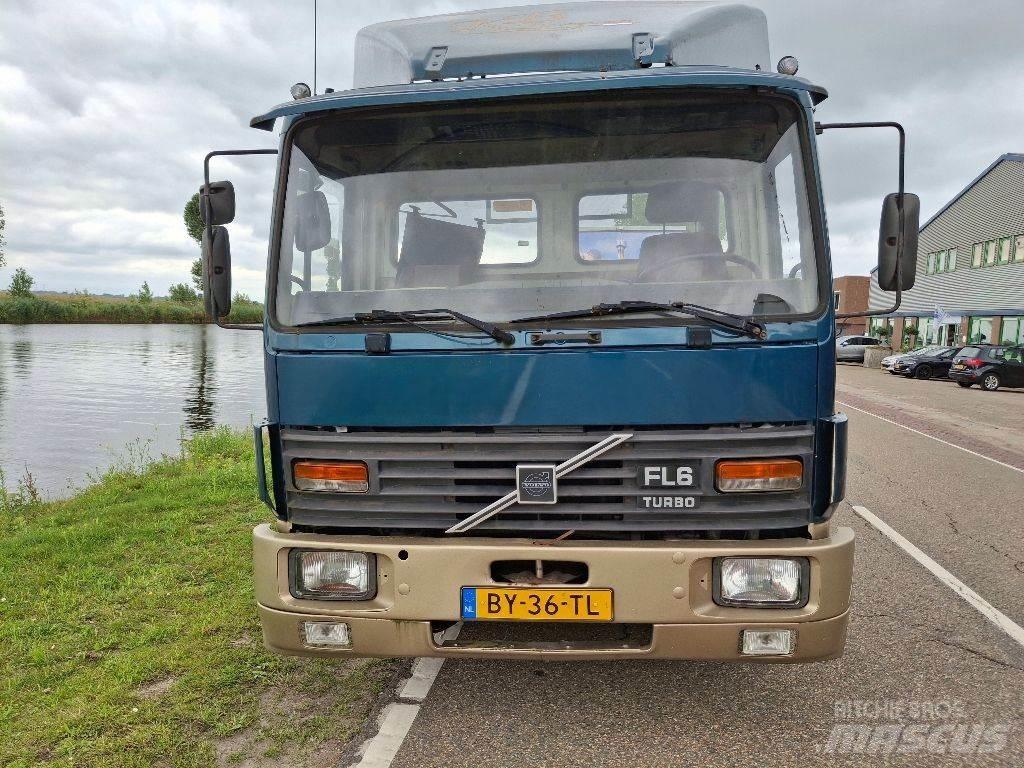 Volvo FL611 Wechselfahrgestell