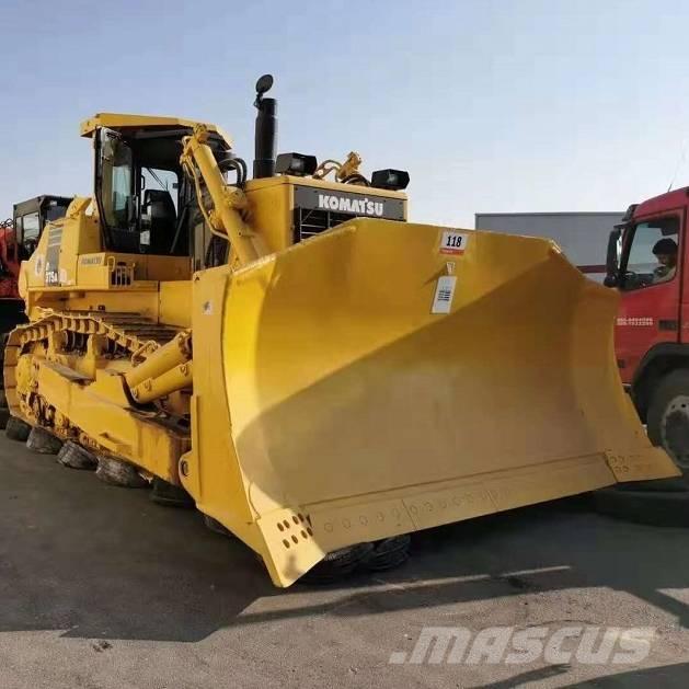 Komatsu d375a Bulldozer