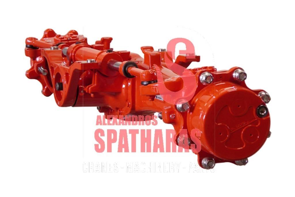 Carraro 327586	ring Getriebe