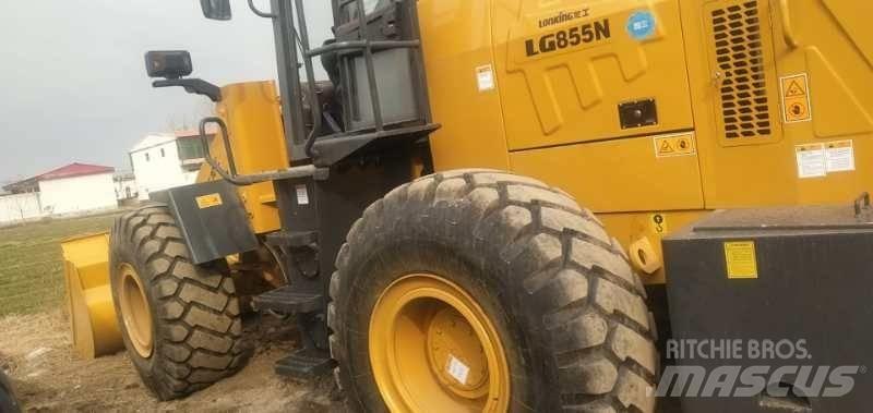 Lonking LG855N Radlader