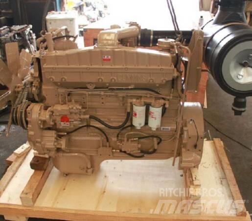 Cummins NTA855-M350 Motoren