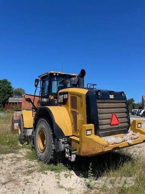 CAT 972 M Radlader