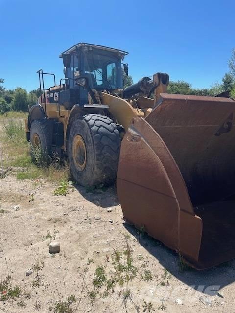 CAT 972 M Radlader