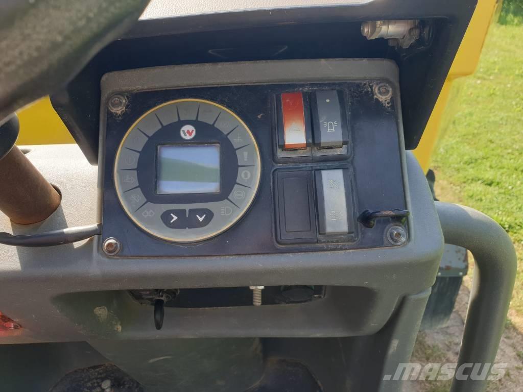 Wacker Neuson DW 60 Minidumper