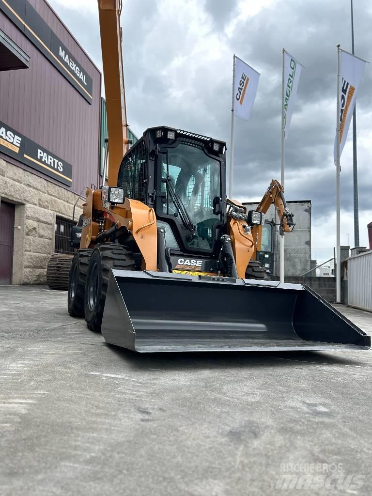 CASE SR 210B Kompaktlader