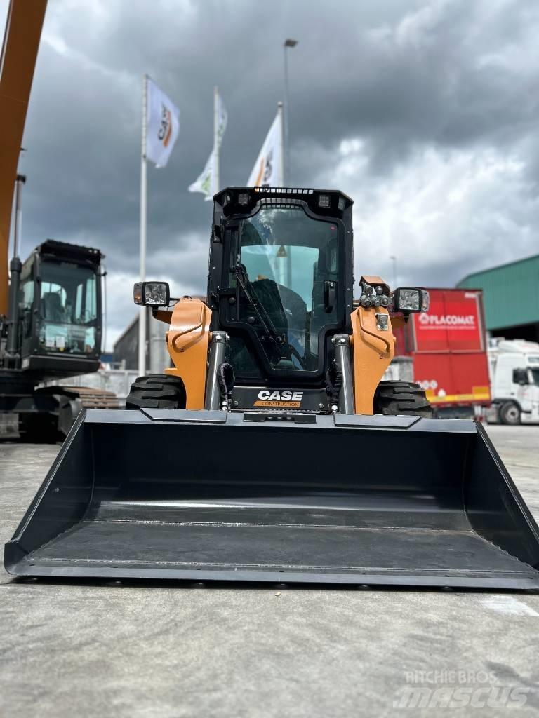 CASE SR 210B Kompaktlader
