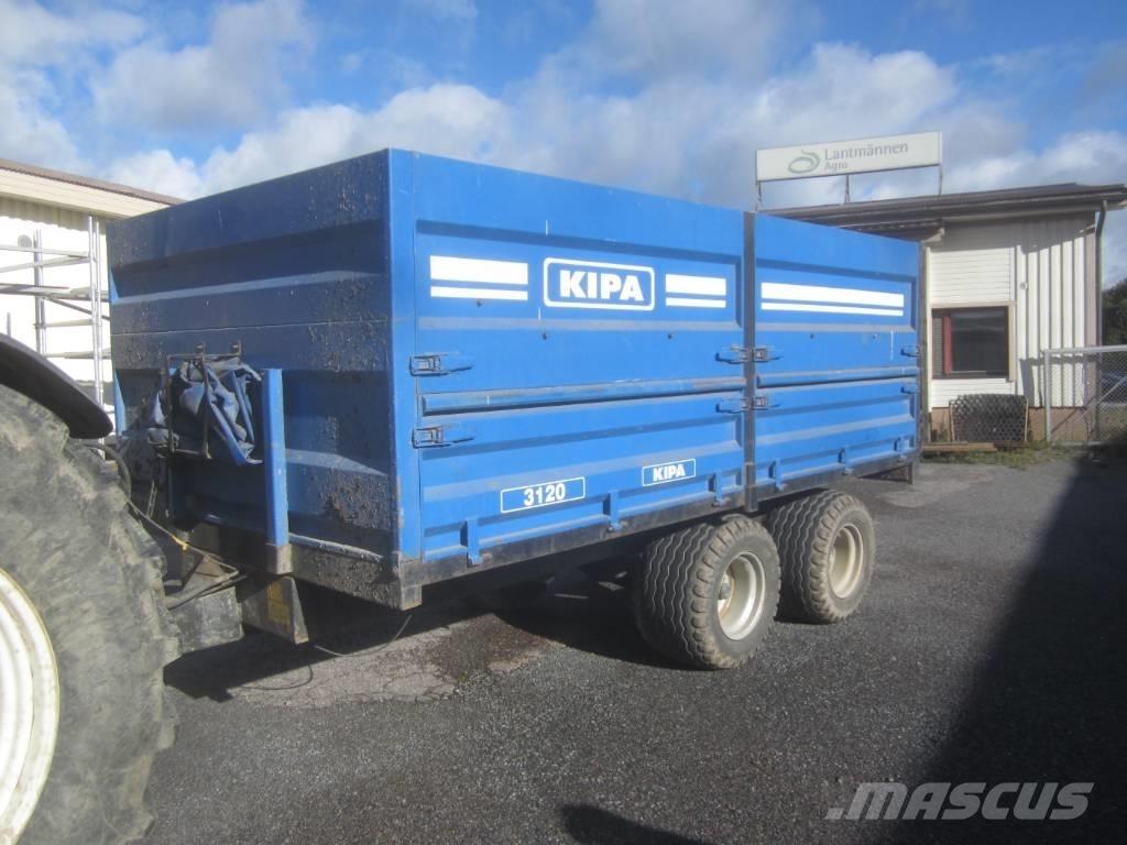 Kipa 3120 Kippanhänger