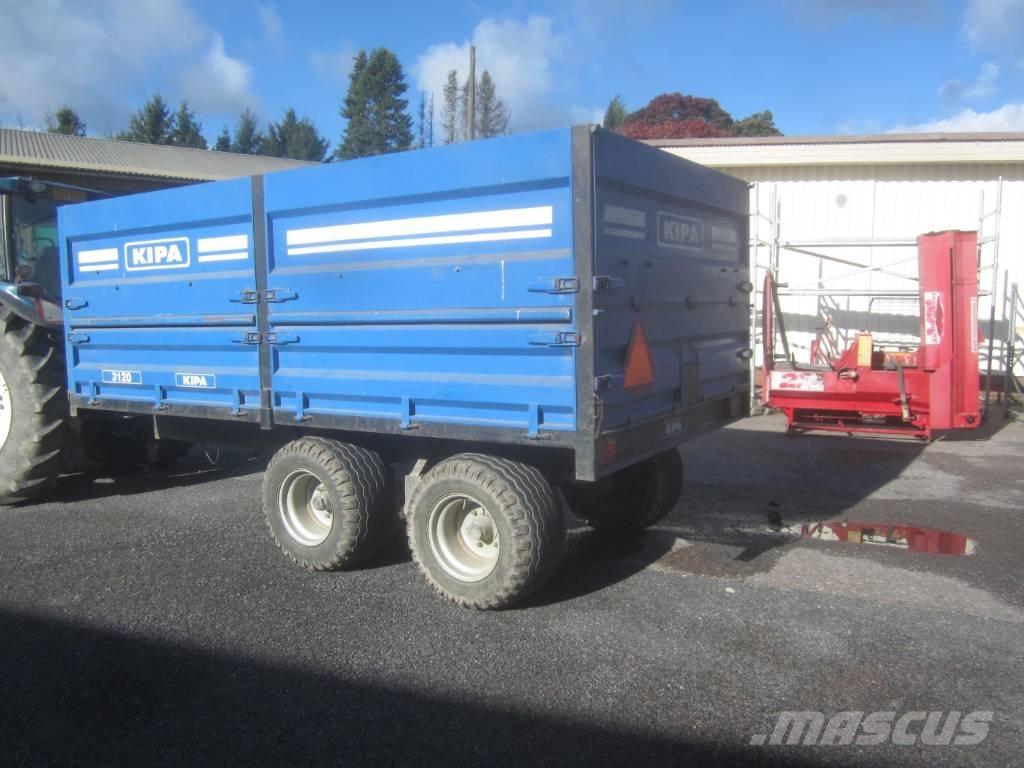 Kipa 3120 Kippanhänger