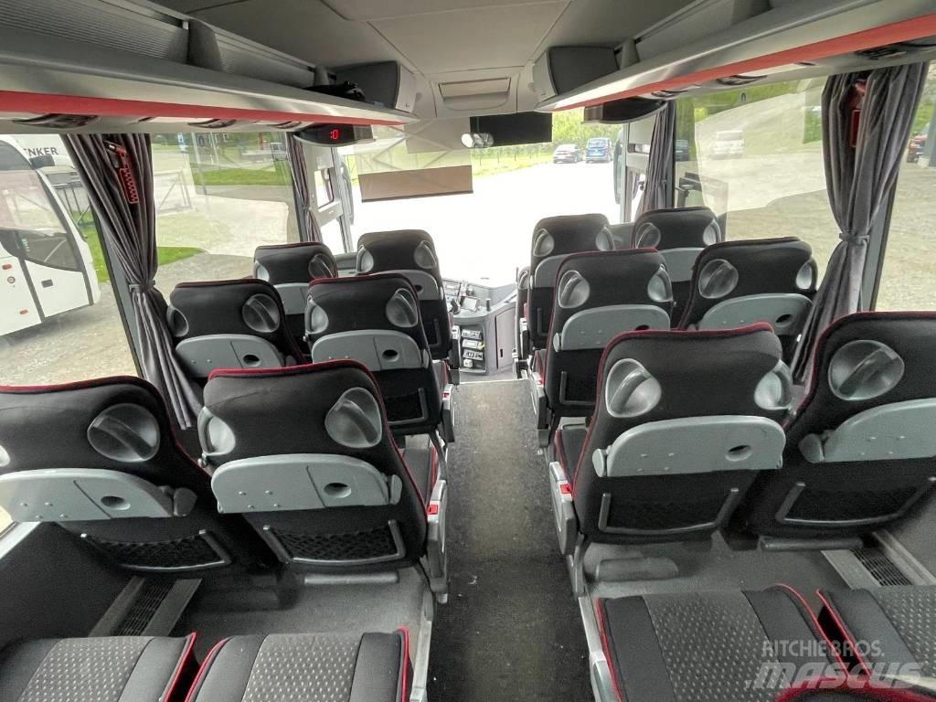 Setra S 415 GT HD Reisebusse