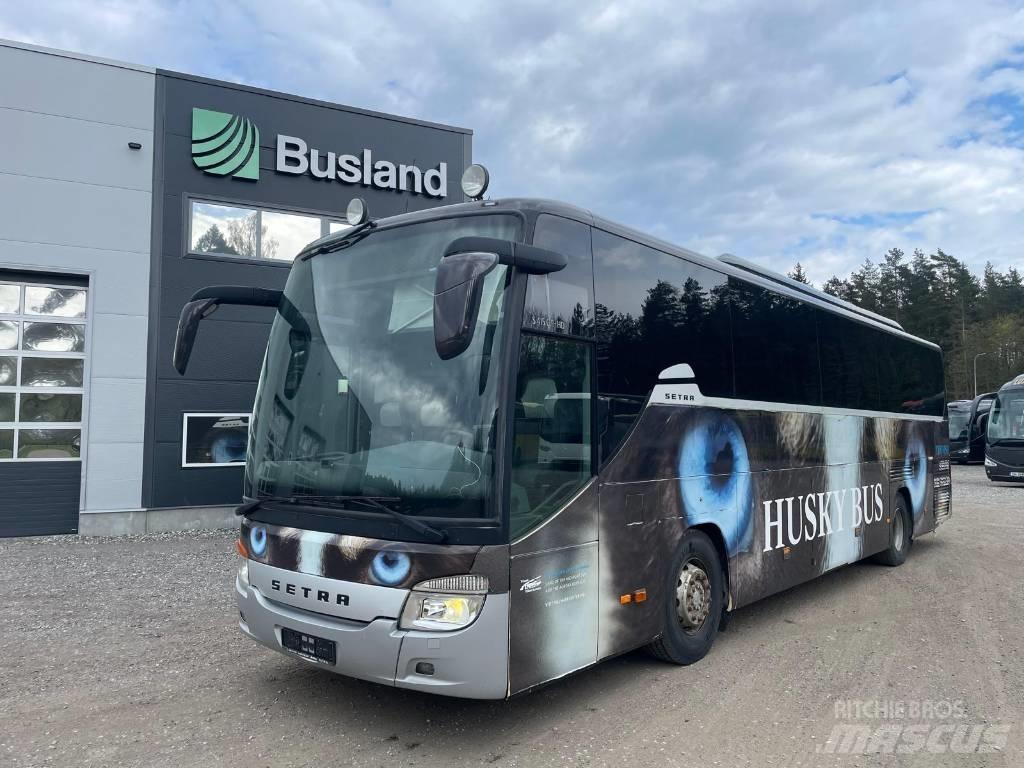 Setra S 415 GT HD Reisebusse